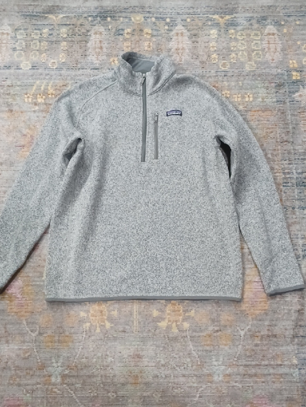 Patagonia Better Sweater 1/4 Zip